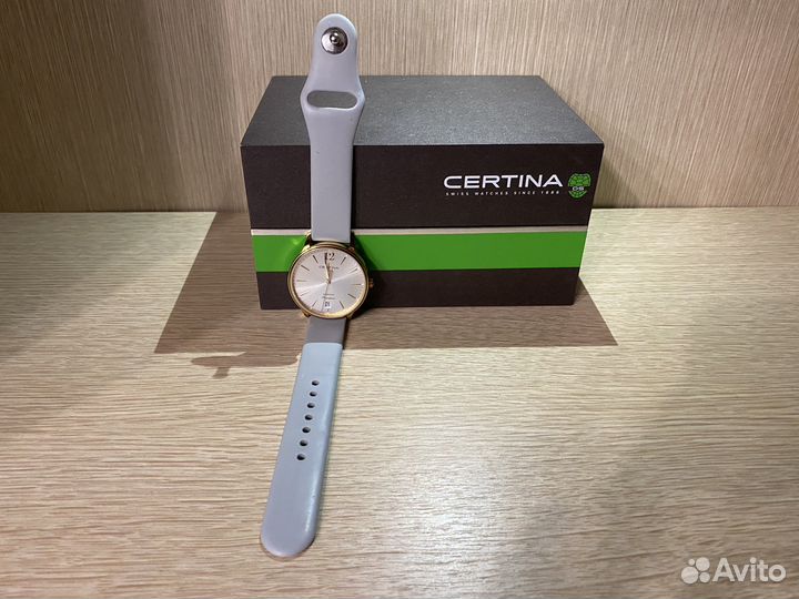 Часы женские Certina
