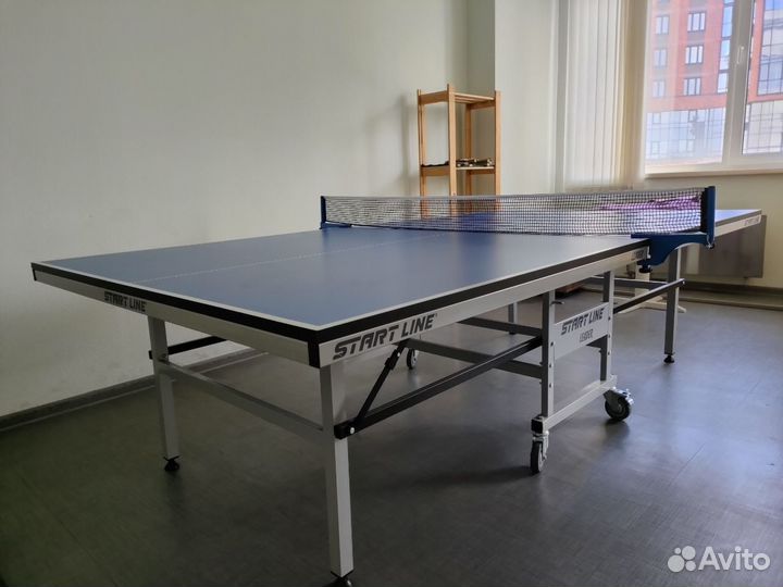 Настольный теннис