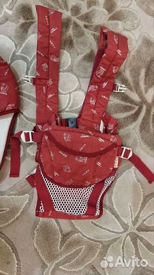 Рюкзак переноска кенгуру