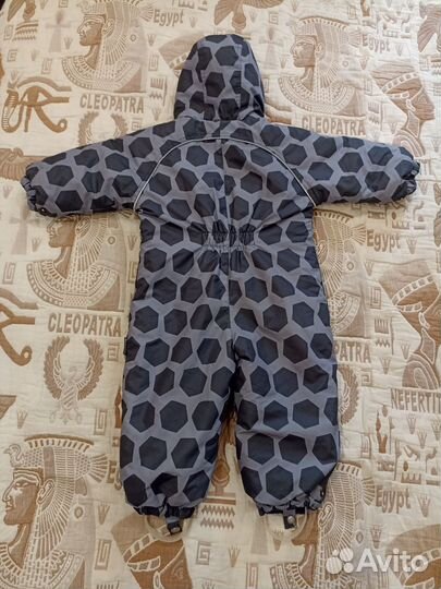 Зимний комбинезон crokid 80 86