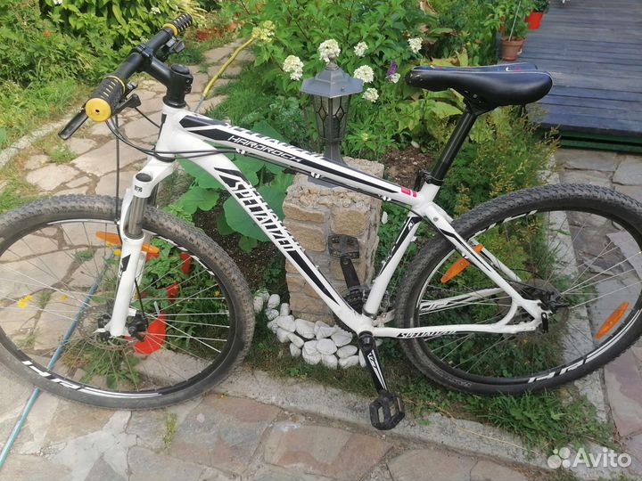 Specialized hardrock sport 29