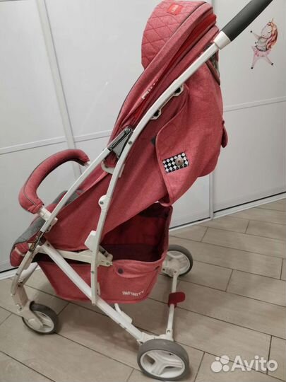 Коляска Infinity Mio