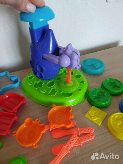 Набор для лепки 