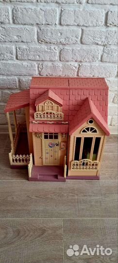 Домик для кукол