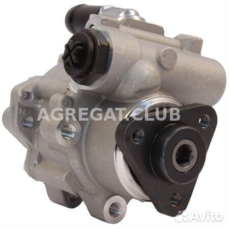 Насос гидроусилителя руля krauf HPQ1738XQ