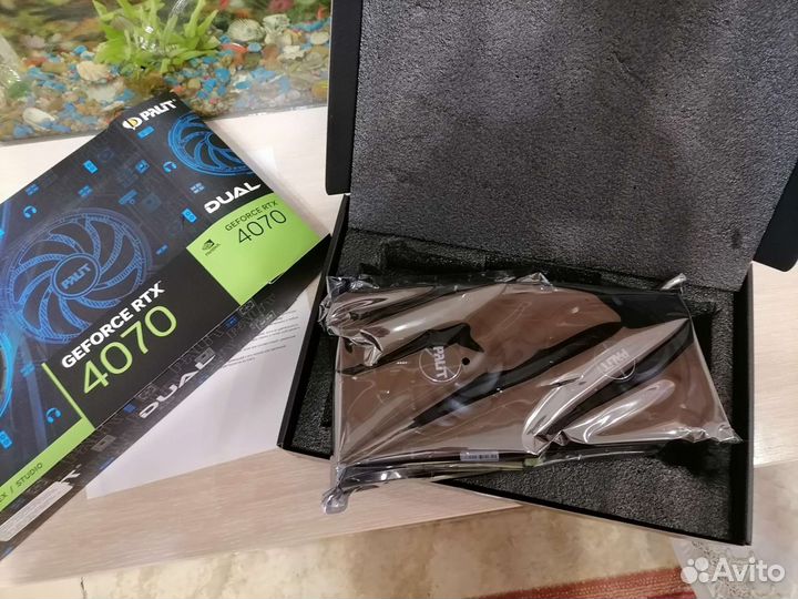 Palit geforce rtx 4070