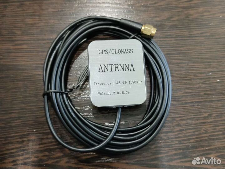 Gps/glonass антенна