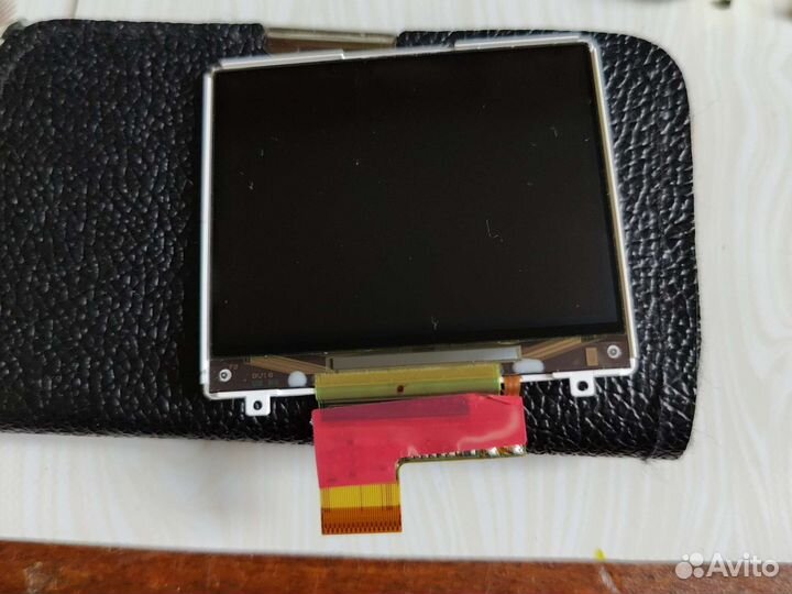 iPod classic 7 запчасти