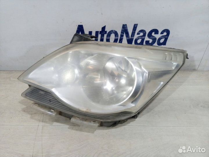 Фара передняя левая Chevrolet Cobalt седан B15D2