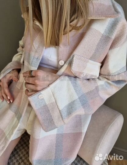 Рубашка женская