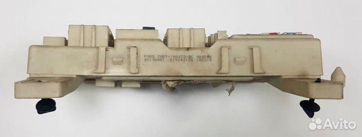 Блок предохранителей дополнительный Fo05, Fo08, C