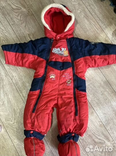 Комбинезон детский