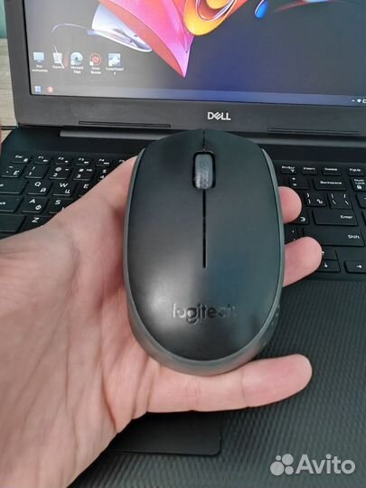 Ноутбук Dell Inspiron 8535