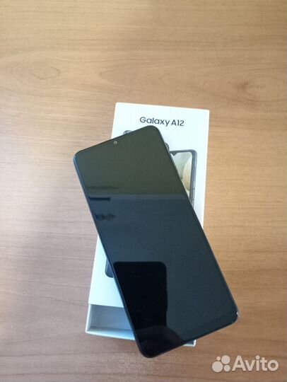 Samsung Galaxy A12, 3/32 ГБ