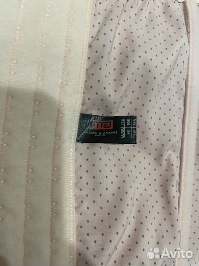 Корсет женский с подвязками