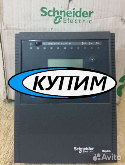 Устройство релейной защиты T40