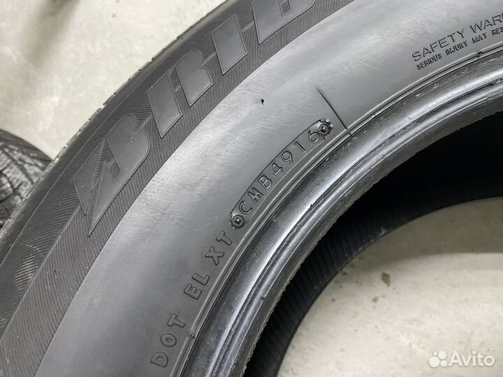 Bridgestone Dueler H/P Sport 265/60 R18