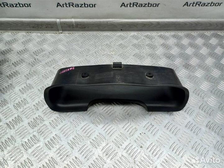 Козырек панели приборов Hyundai Santa Fe 1 SM 2.4