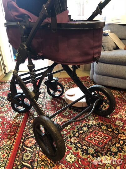 Коляска трансформер