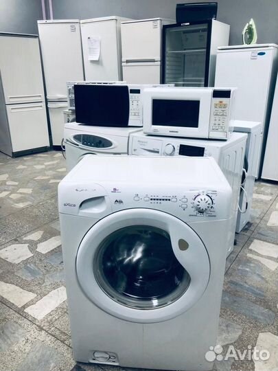 Стиральная машина Candy б/у Гарантия Доставка