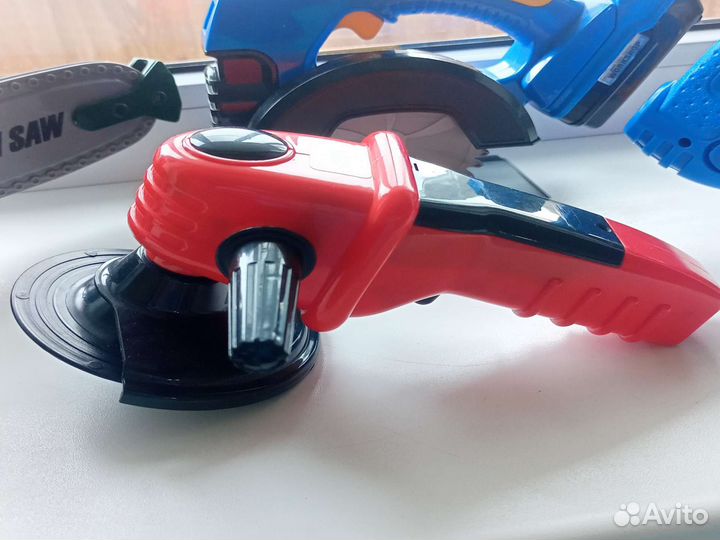 Детские инструменты