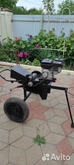 Измельчитель веток