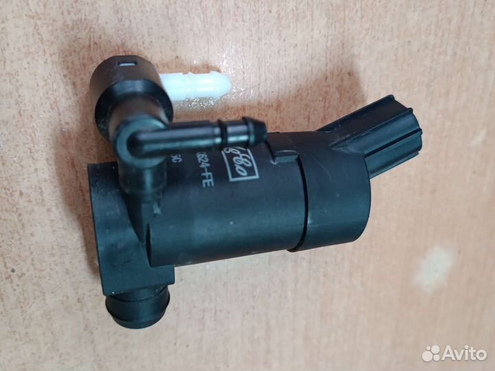 Моторчик омывателя Форд Фокус 2 и 3