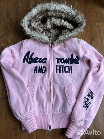 Толстовка женская Abercrombie Holister