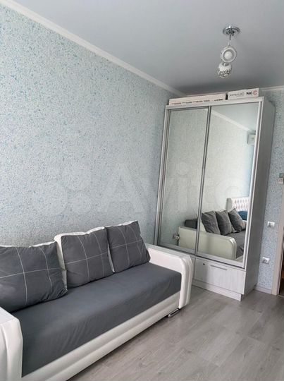 1-к. квартира, 43 м², 7/8 эт.