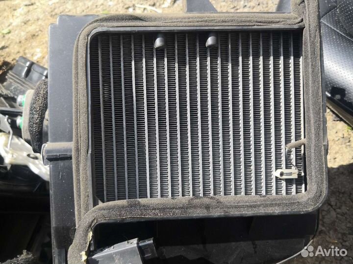 Испаритель кондиционера киа спектра