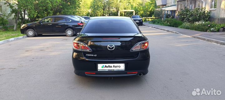 Mazda 6 1.8 МТ, 2010, 245 000 км