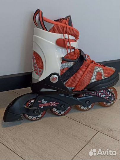 Роликовые коньки / ролики K2