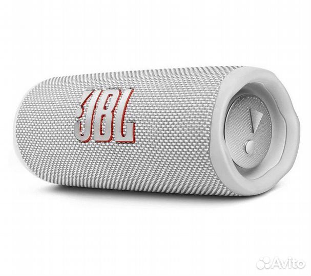 Колонка JBL Flip 6, белый