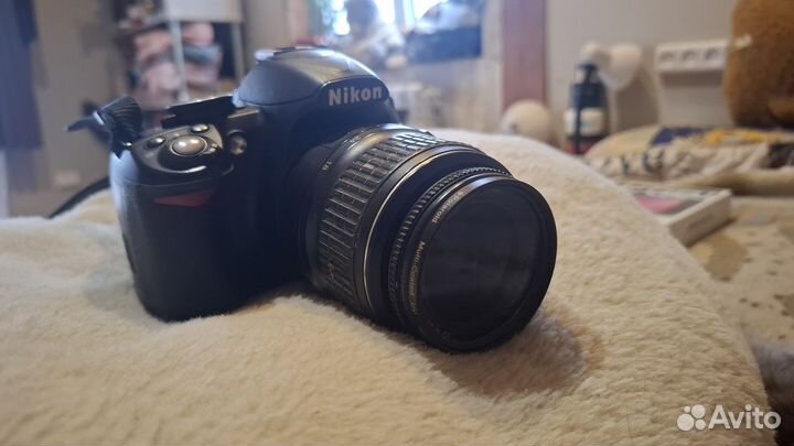 Фотоаппарат sony