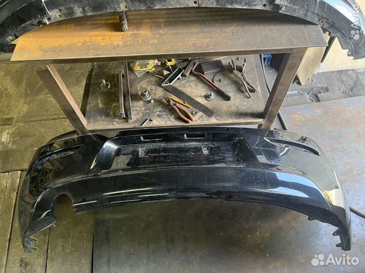 Бампер задний, передний bmw f20 f21