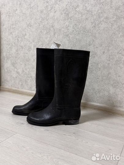 Кирзовые сапоги лето