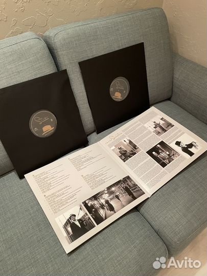 Frank Sinatra - Collected 2LP