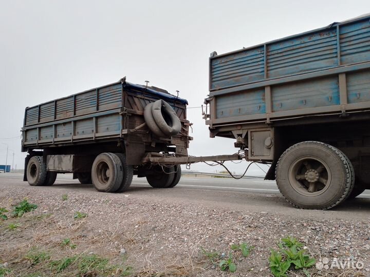 КАМАЗ 55102, 1990