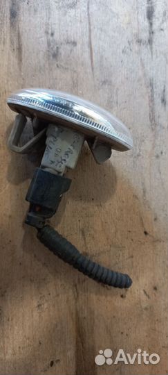 Повторитель на крыло Citroen C-Crosser, 4007