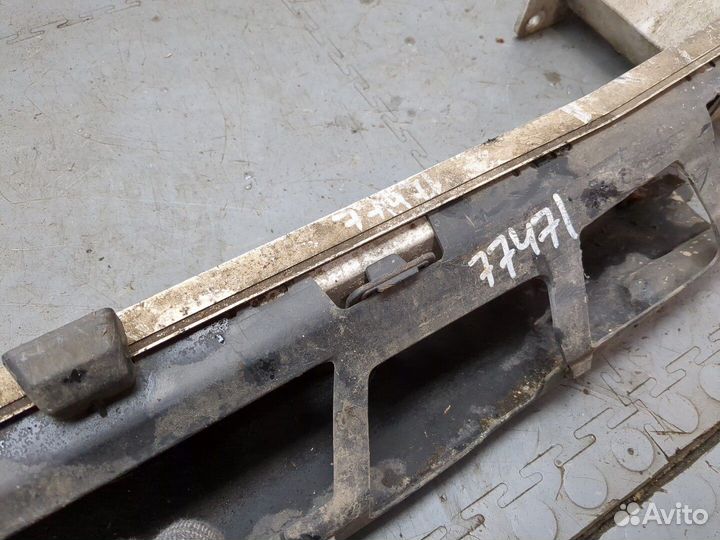 Усилитель бампера передний Peugeot Partner 2015, 2015