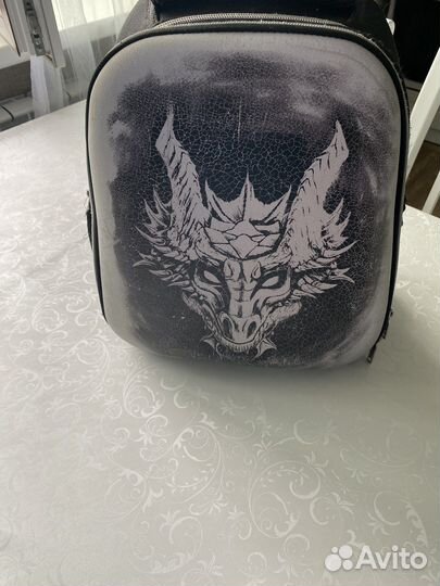 Ранец школьный для мальчика