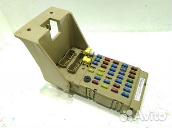 Блок предохранителей 82201AG010