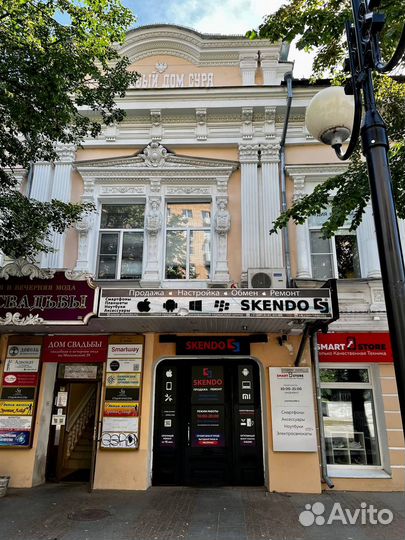 Зубная электрощетка Xiaomi Mijia Sonic electric