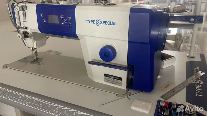 Швейная машина typical