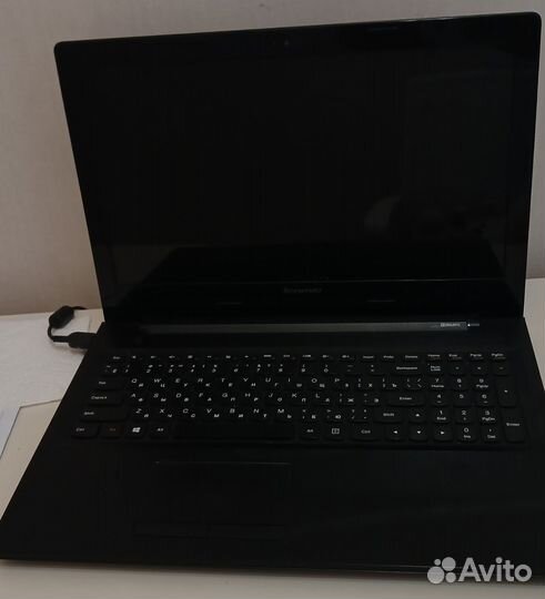 Ноутбук lenovo
