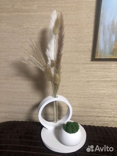 Декоративные наборы из гипса. Ручная работа