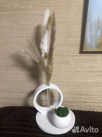 Декоративные наборы из гипса. Ручная работа