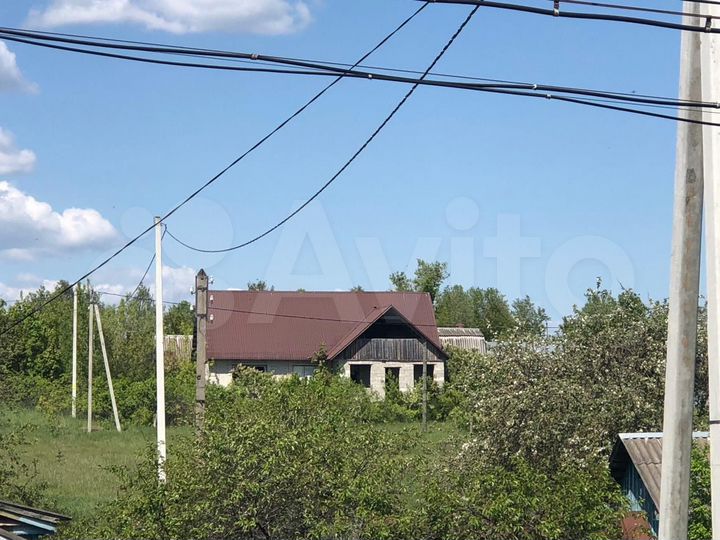 Дом 160 м² на участке 11 сот.