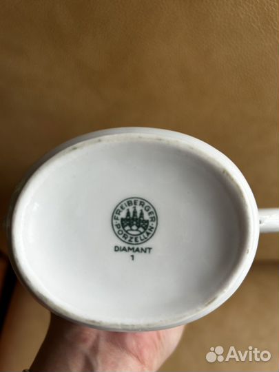 Сервиз кофейный