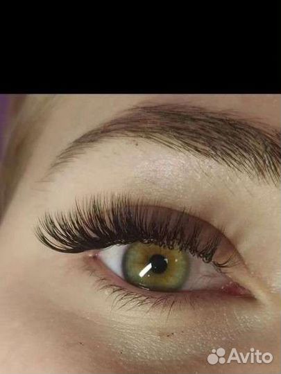 Наращивание ресниц,Ламинирование ресниц и бровей